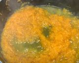 A picture of step 4 of Kaddu(pumpkin) ka halwa.