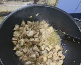 Foto langkah ke 4 dari resep Ayam Jamur Chinese Taste for Topping Mie Ayam.
