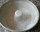 صورة لخطوة 3 من وصفة كيكة جوز الهند 😉😍