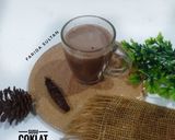 Foto langkah ke 3 dari resep Susu Coklat Hangat.