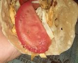 Foto del paso 4 de la receta: Taco de pollo