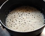 भगरीची खीर (bhagrichi kheer recipe in marathi) रेसिपी स्टेप 1 फोटो 