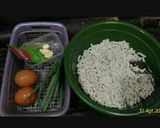 Foto langkah ke 1 dari resep Perkedel Talas / Lenthok Kimpul Lembut.