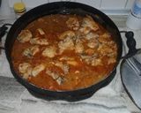 Foto del paso 8 de la receta: Pollo al disco