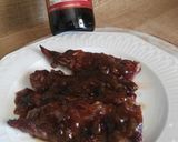 Foto del paso 9 de la receta: Lagarto ibérico con salsa de Pedro Ximénez