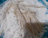 Foto langkah ke 2 dari resep Jamur Enoki Krispi.