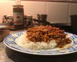 Foto del paso 7 de la receta: Arroz con carne picada