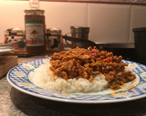 Foto del paso 7 de la receta: Arroz con carne picada