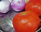 A picture of step 5 of Lauki ka kofta.