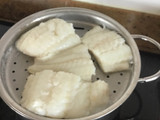 Bacalao con tomate