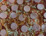 Foto langkah ke 4 dari resep Pizza Puff Pastry.