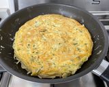 Foto del paso 3 de la receta: Tortilla de espaguetis