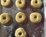 Foto langkah ke 3 dari resep Donat irit.