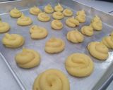 Foto langkah ke 5 dari resep Kue Sus Isi Fla.