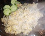 A picture of step 3 of Khichri.