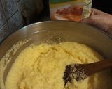 Foto del paso 1 de la receta: Polenta con queso
