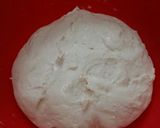 عکس مرحله 1 از دستور نان کرم دار شکلاتی