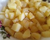 Foto del paso 1 de la receta: Ensalada fría de papas
