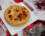 Foto del paso 6 de la receta: Tarta de espinacas y huevos con masa hecha en Monsieur Cuisine