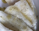 Foto del paso 1 de la receta: Merluza, simplemente al horno