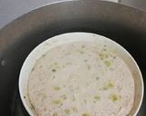 Hình bước làm 1 của món Bún riêu cua