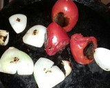 Foto del paso 1 de la receta: Salsa ranchera de tomate