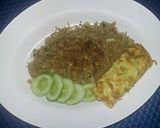 Foto langkah ke 1 dari resep Nasi Goreng Terasi Teri.