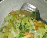 Foto langkah ke 5 dari resep Capcay Sayur Simple.