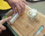 Foto del paso 2 de la receta Rabanitos y rábano negro con mantequilla
