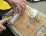 Foto del paso 2 de la receta: Rabanitos y rábano negro con mantequilla