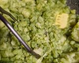 Foto del paso 5 de la receta: Puré al Verdeo