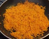 A picture of step 3 of Dates Halwa.