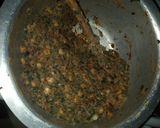 A picture of step 5 of Mokimo #themechallange.