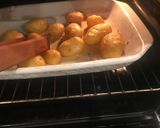 Foto del paso 3 de la receta: Papas asadas al horno
