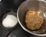 Banános golyók recept fázis 6 fotója