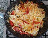 Foto del paso 6 de la receta: Fideos con salsa teriyaki