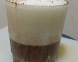 Foto langkah ke 2 dari resep Bikin cappuccino cafe ala rumahan.