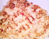 Foto del paso 5 de la receta: Hamburguesa de pollo receta casera