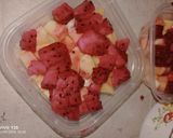 Foto langkah ke 3 dari resep Salad Buah.