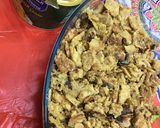 صورة لخطوة 2 من وصفة عريكتي دبل قشطة ودبل جبن 🤤♥️