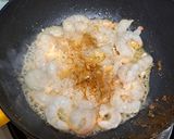 รูปขั้นตอนการทำที่ 8 ของ อีตูเฟรวมมิตรทะเล (Seafood Etouffee)