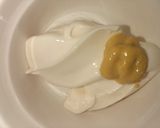 A picture of step 3 of Chicken mayonnaise sandwiches.