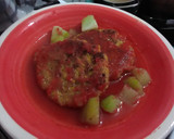 Foto del paso 2 de la receta: Tortitas de amaranto (3 ingredientes)