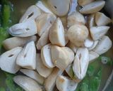 A picture of step 5 of Pumpkin Shoot Curry 🥬🍄 (Northern Style).