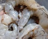Foto langkah ke 1 dari resep Udang Tumis Terasi.