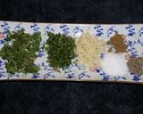 A picture of step 1 of Basmati Rice with Chicken, Jon Style.