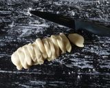 Foto langkah ke 2 dari resep Kulit Lumpia, metode gilas.