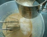 A picture of step 5 of Easy-peasy apple cake #helpfulcook.