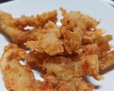 Foto langkah ke 5 dari resep Jamur Crispy (Tepung Racikan Sendiri).