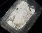 Foto langkah ke 2 dari resep Telur dadar geprek 'mama wien'.